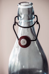 bottle on white background, nacka, sweden stockholm