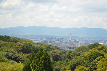 Fototapeta na wymiar Giappone - Kyoto