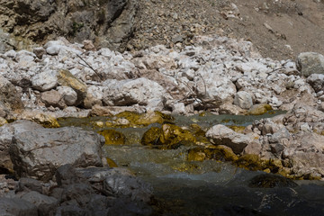 Alto Adige Autumn sunny day nature outdoor