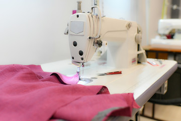 atelier tailoring dressmaker fabric