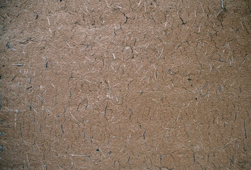 Texture of clay walls.