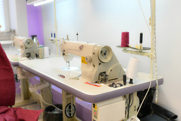 atelier tailoring dressmaker fabric