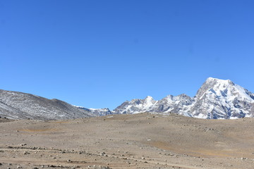 lachen lachung north sikkim india