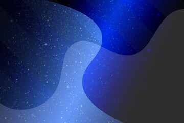 Fototapeta premium abstract, blue, space, star, sky, light, night, stars, galaxy, christmas, illustration, universe, astronomy, bright, cosmos, nebula, wallpaper, dark, black, glow, glowing, design, snow, starry, xmas