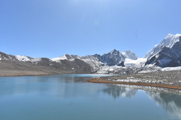 lachen lachung north sikkim india