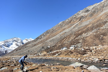north sikkim lachen lahcung 