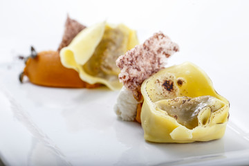 tortellini