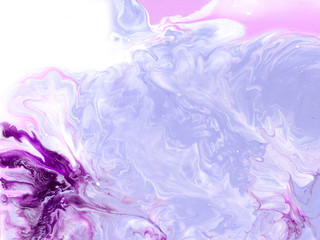 Abstract art pink background, texture painting.