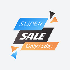 cyber monday big sale sticker advertisement special offer concept holiday online shopping discount banner vector illustration