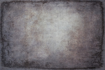 Vignette grunge vintage background.