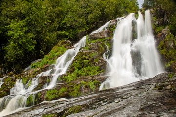 Fototapeta premium Waterfall 