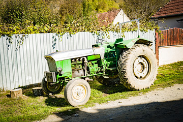 Traktor © Lukasz