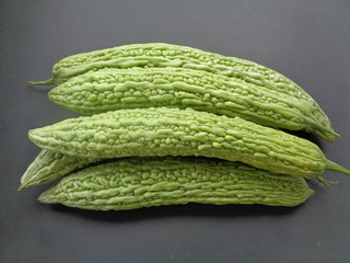 bitter melon (pare) the exotic vegetable from indonesia