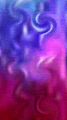 Abstract background the diffusion of smoke
