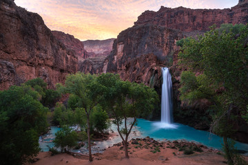 The Adventure of the American Southwest - Havasupai 