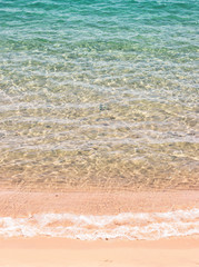 Türkises Wasser auf Korsika