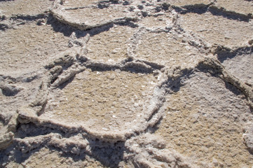 Afar region. Danakil depression. Ethiopia. Africa