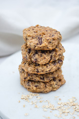 Healthy Breakfast Cookies 