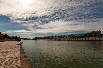 Seville, Spain.