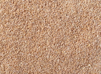 Integral spelt flour background and texture