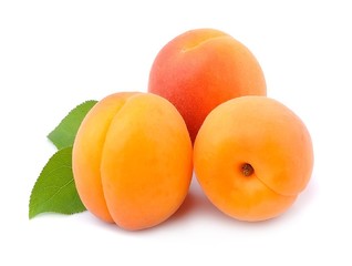 Sweet apricots.