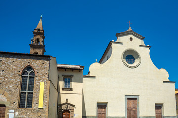 Obraz premium The Basilica di Santo Spirito