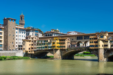 Ponte Vecchio in Florence