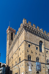 Fototapeta premium The Bargello in Florence