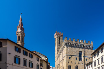 The Bargello in Florence
