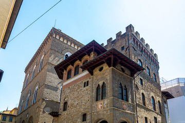 A palace in Florence, Italy