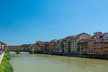 Obraz premium Ponte Vecchio in Florence