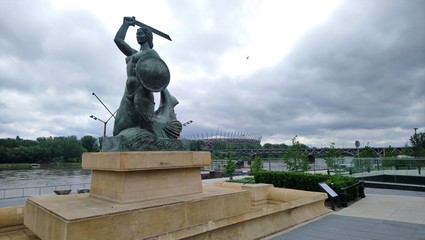 Sir&egrave;ne de Varsovie