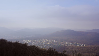 Wien - Jubiläumswarte 