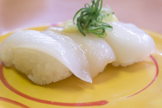 25 Best イカ寿司 Images Stock Photos Vectors Adobe Stock