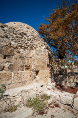 The time of the creation of Turkish baths in Paphos is not exactly known - it is possible that a...