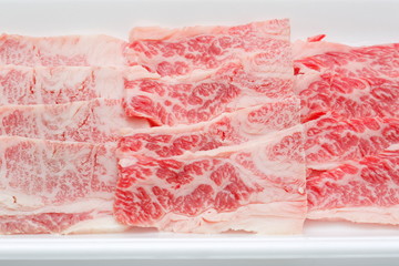  Image of Japanese Sendai beef ribs
