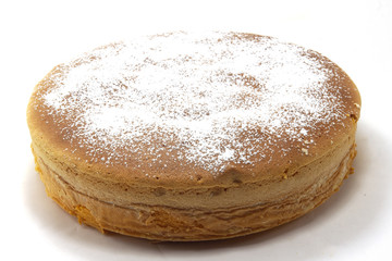 torta tradizionale lievitata e cotta al forno torta paradiso