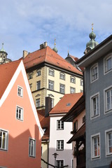 Obraz premium Landsberg am Lech