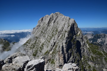 Alpi - Jôf di Montasio