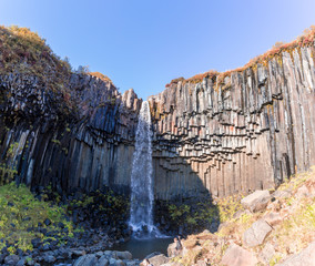 Skaftafell national park