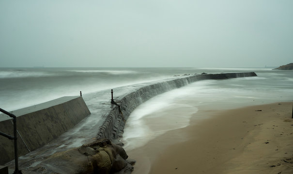 Cullercoats North Pier