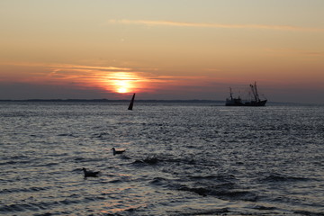 Norderney Sunset III