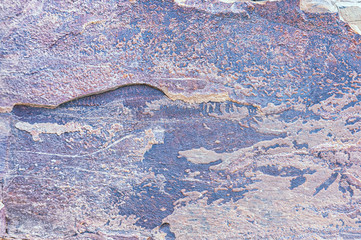 Stone texture. Abstract background texture of stone. Limestone texture for background. Close-up for text. Stones for the background.