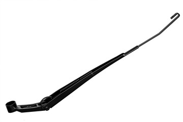 Lever for fixing the car wiper blade