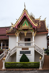 Obraz premium Wat Si Saket in Vientiane City, Laos.