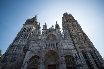 Rouen, Normandia France