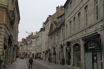 Rue de Besançon