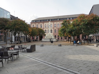 Trier – Marktplatz