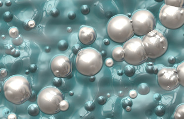  strange weird liquid