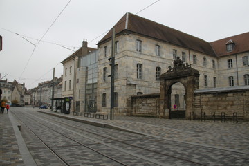 Architecture Besançon